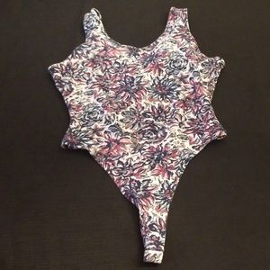Vintagr Bodysuit